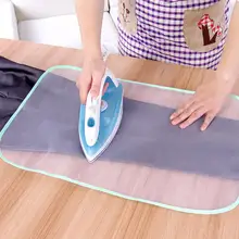 10 шт. высокотемпературная гладильная ткань защитная одежда изоляция гладильной колодки глажение в домашних условиях подкладочный коврик