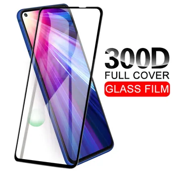 Перейти на Алиэкспресс и купить 9D защитный Стекло на huawei Honor 9X 8X V30 V20 V10 закаленное Экран протектор Honor 20 10 9 8 Lite Стекло Пленка чехол