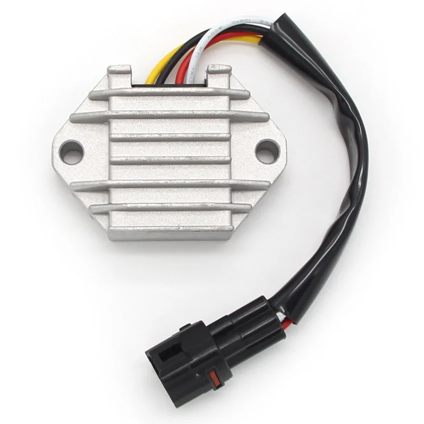 Motorcycle Voltage Regulator Rectifier For Yamaha ATV YFZ450F YFZ450 2004 2005 2006 2007 2008 2009 2010 2011 5TG-81960-00 Parts |