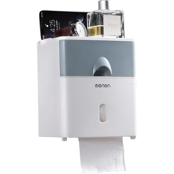 

Bathroom Storage Tissue Box Toilet Shelf Toilet Drawer Toilet Paper Box Roll Paper Box Hand Paper Box Shelf