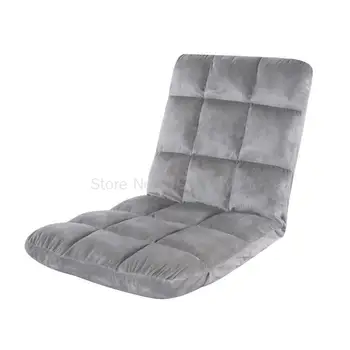 

Lazy Sofa, Tatami Cushion, Single Person Foldable Bed, Backrest Chair, Floating Window Chair, Balcony, Floor, Bedroom Chair