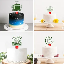 Achetez Topper Gateau Arabe En Ligne Aliexpress