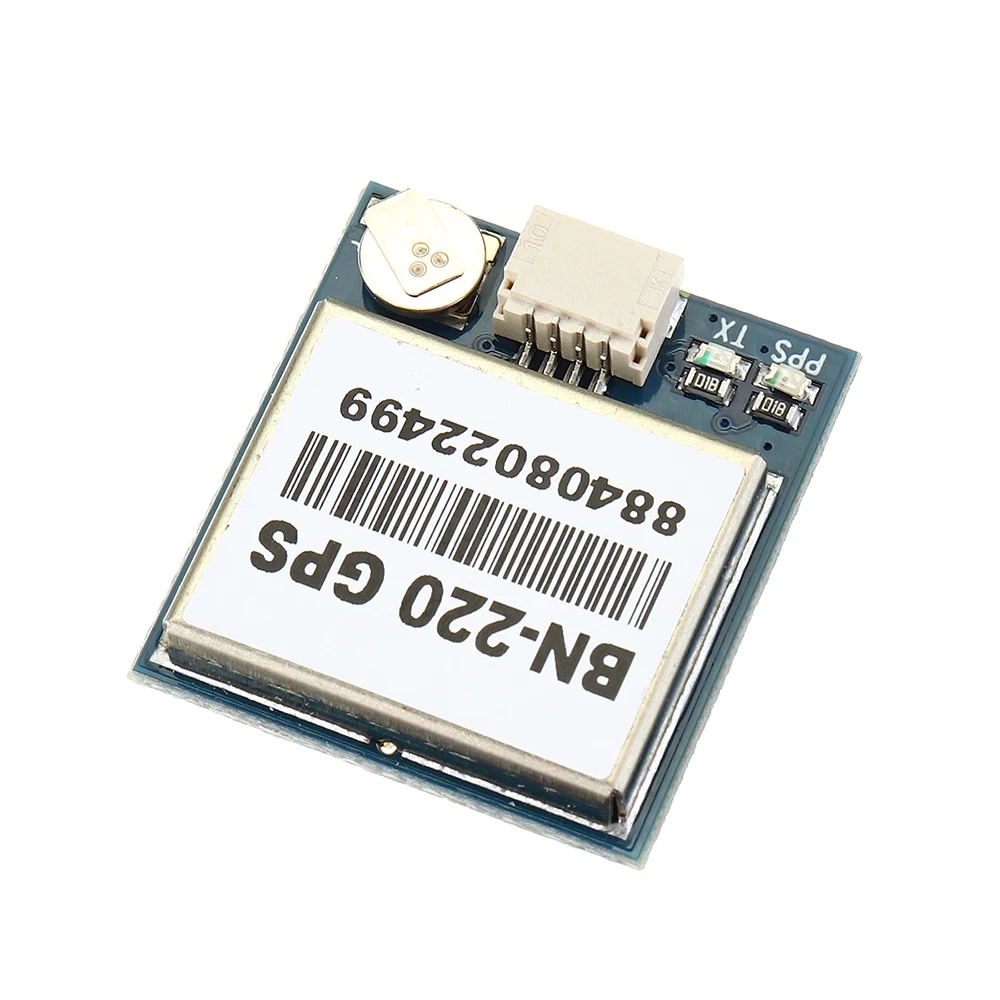 Антенный модуль Beitian Dual BN-220 BN220 GPS ГЛОНАСС уровень TTL и Контроллер полета F4 Pro V3 для