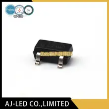 10 pcs/lot SL353LT Micro puissance Omnipolaire Numérique Capteur Magnétique à Effet Hall SOT 23