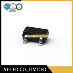10 pcs/lot SL353LT Micro puissance Omnipolaire Numérique Capteur Magnétique à Effet Hall SOT 23 