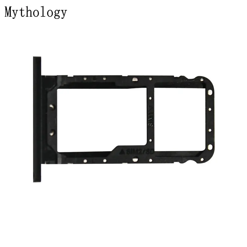 For Doogee Y8 Sim Card Holder Tray Slot 6.1inch Mobile Phone Adapter | Мобильные телефоны и аксессуары
