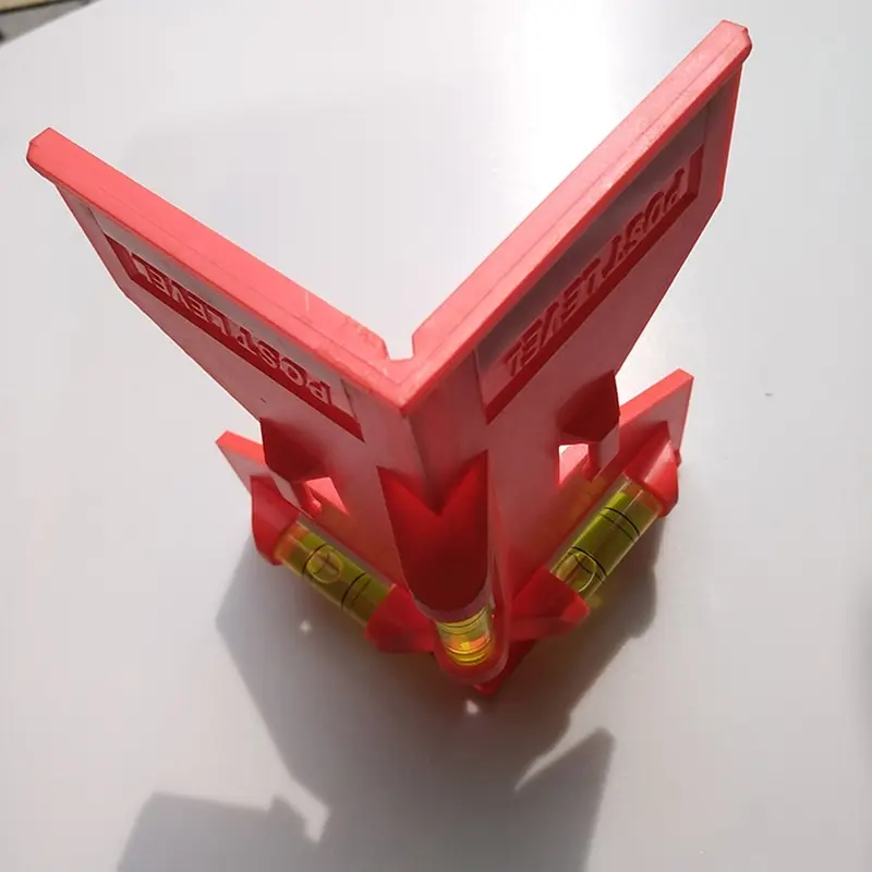 

Foldable Cylinder Magnetic Level High-Precision Pipeline Mini Spirit Level for Pipe Wooden pillars installation New