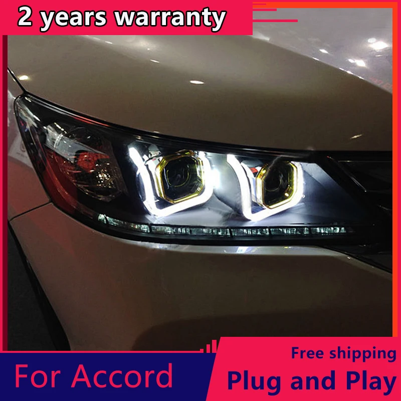 Honda Accord 9th Gen RGB Conversion lupon.gov.ph