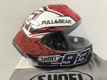 

DOT Full Face Motorcycle Helmet Winter Neck Fashion Quick Release Helmet