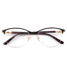 Оптические очки оправа для женщин и мужчин фирменный дизайн очки для глаз очки высшего качества Поддержка близорукости