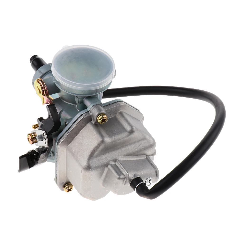 Motorcycle PZ26 Carburetor Intake Manifolds Air Filter Cable Choke Carburator Carbon Filter For 125/150CC Motorbike Scooters ATV