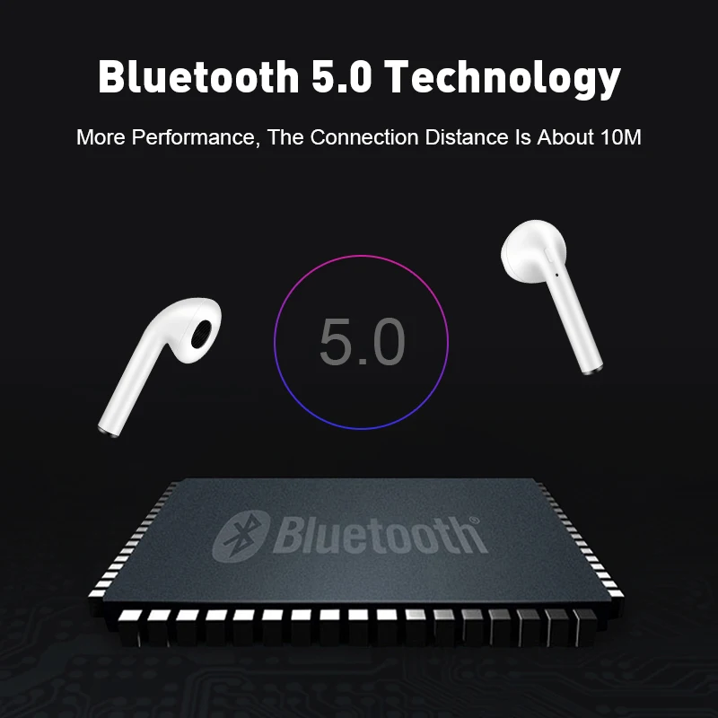 I9S tws Беспроводные Bluetooth 5 0 наушники Macaron i12 спортивные гарнитура с зарядным боксом