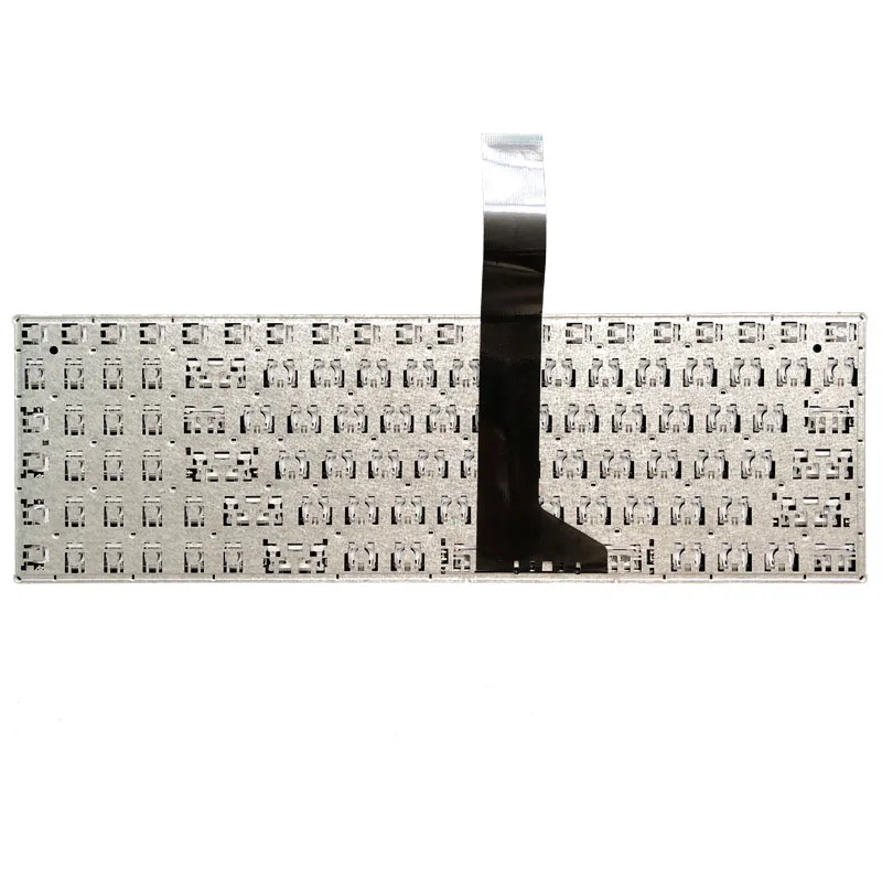 New Russo Teclado do Portátil para Asus X550 X550c X501 X502 K550 A550 Y581 X550v X550vc F501 F501a F501u Y582 S550 D552c ru Preto - Imagem 2