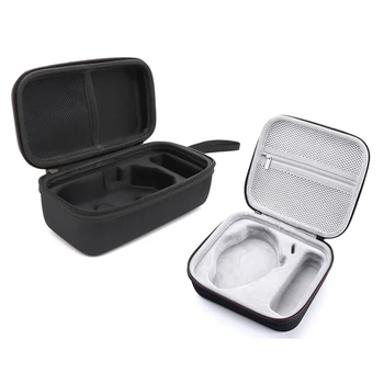 

2 Pcs Mouse Case Mouse Storage Bag EVA Hard Case: 1 Pcs for Logitech Mx Ergo & 1Pcs for Logitech Mouse G903/G900/G Pro