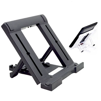

Portable Mini Tablet Holding Stand Desktop Holder Support Adjustable Mobile Phone Stand 2 Colors suitable for 7-11 inch Tablet
