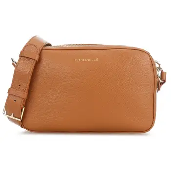 

Alpha Shoulder Bag Chocolate