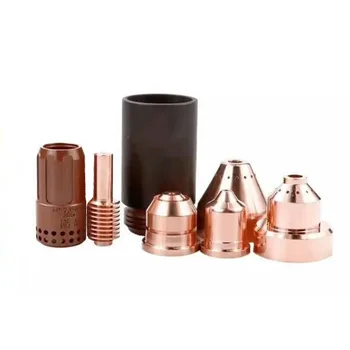 

Plasma Cutting Torch Consumables Electrodes 220971 50PCS
