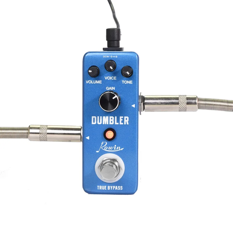 Rowin Analog Dumbler Guitar Effect Pedal