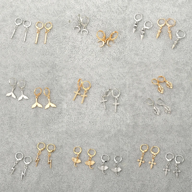 Lo mejor pendientes nike - Hoop Earrings 2023