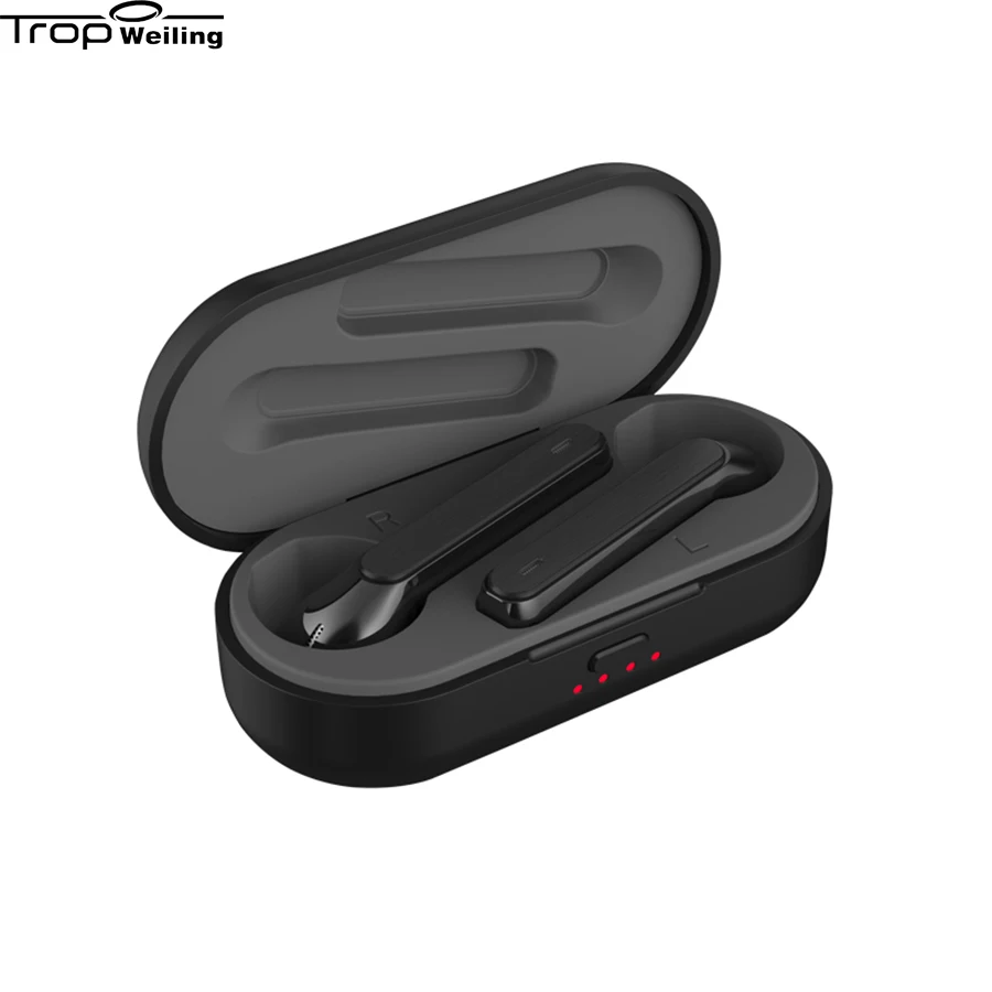 Bluetooth наушники Tws Hi-Fi TWS HD звонки активное шумоподавление водонепроницаемая