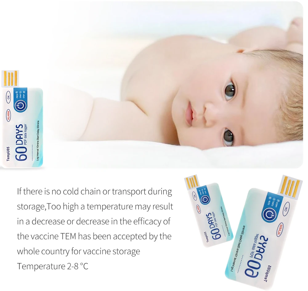 TempU05 Temperature Data Recorder