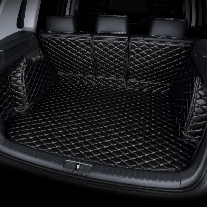 

custom Car trunk mat for Chrysler All Models 300c 300s Sebring PT Cruiser Grand Voyager car styling auto accessories