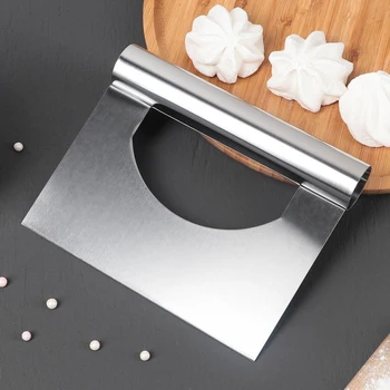 

Pastry spatula, straight edge, 15 × 12 cm