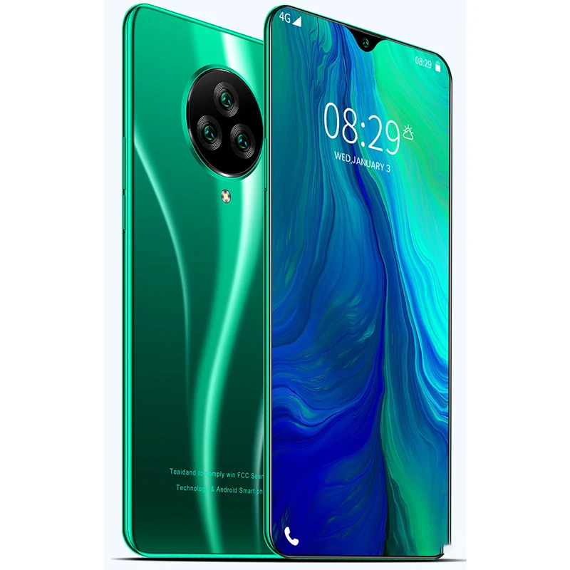  Game A50 3G Smartphone 6.5