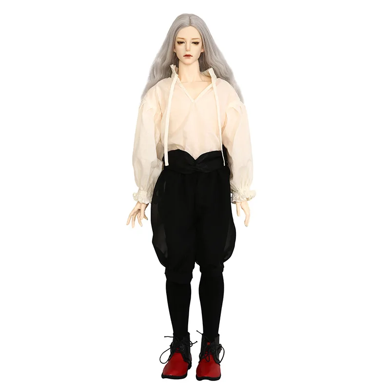 ID72 isoom Arey 1/3 BJD SD куклы из смолы модель тела для мальчиков высококачественные