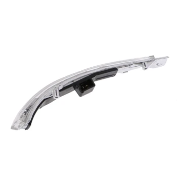 

Right Is Co-pilot Swing Mirror Indicator Turn Signal Rearview Light For Skoda Octavia Superb X6HF