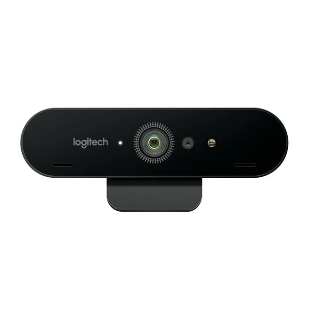 Original Logitech BRIO C1000e 4K Webcam with HDR, Ultra HD Web cam