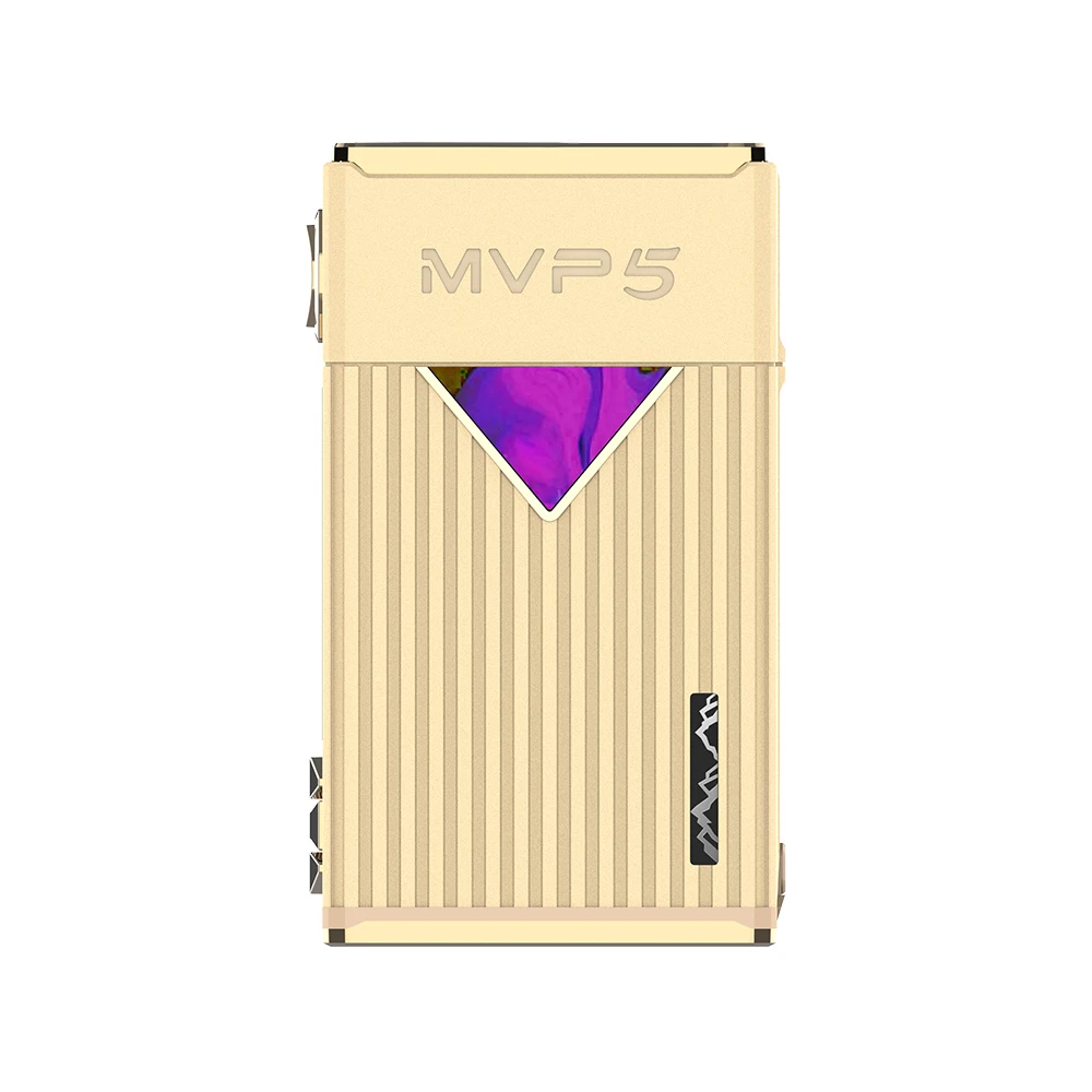 Innokin MVP5 120 Вт TC Box MOD 5200 мАч встроенный аккумулятор и 3 режима мощности и 14 дюймовый экран электронная сигарета Vape Mod VS Drag 2