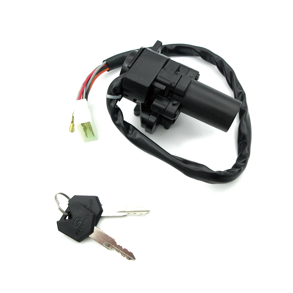 Honda NSR125R ignition switch & lock set 4 wires 1994-2003 