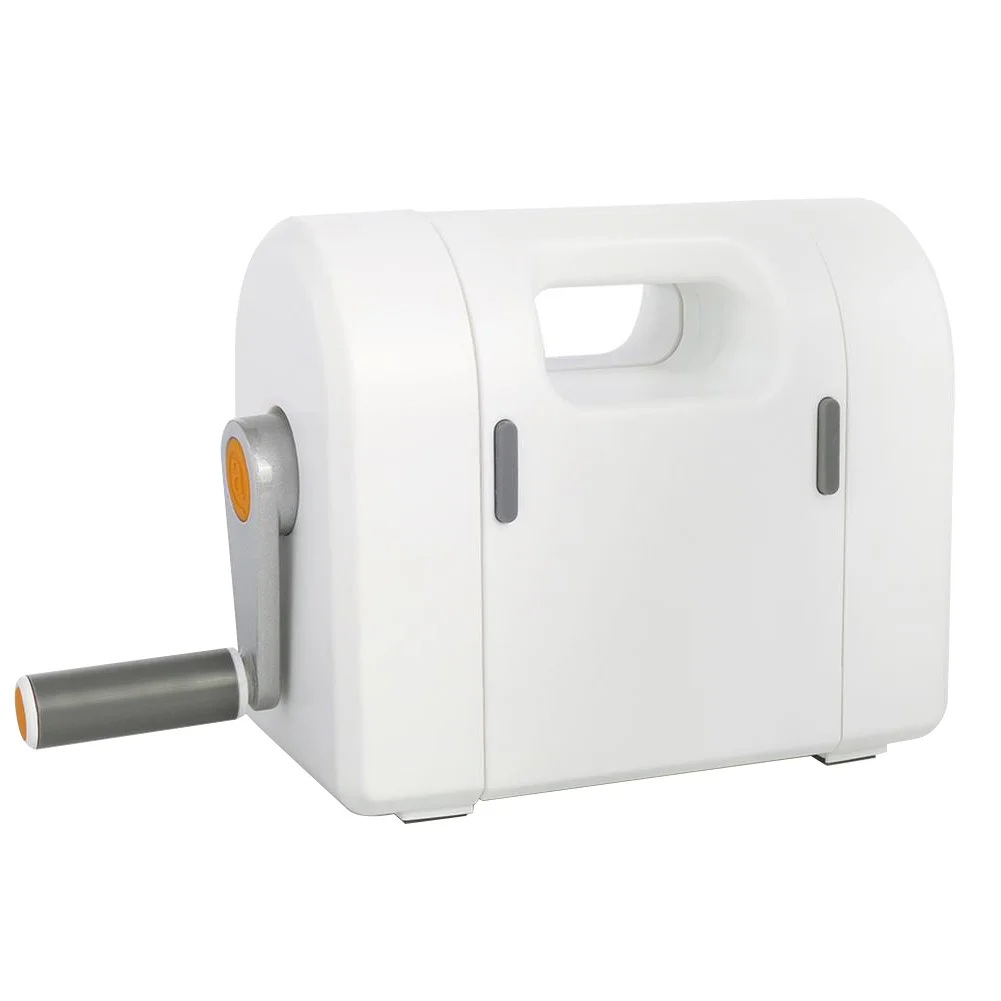 

Punching Paper DIY Dies Cutting Embossing Machine Crafts Hand Shake Manual Scrapbook