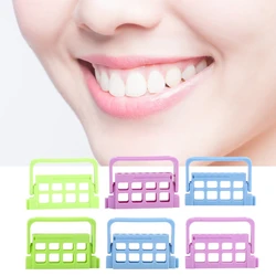 3Pc Dental High Quality Dental Endo Dispenser Endodontic File Drill Stand Holder Autoclavable Dental Lab Instrument Block Holder