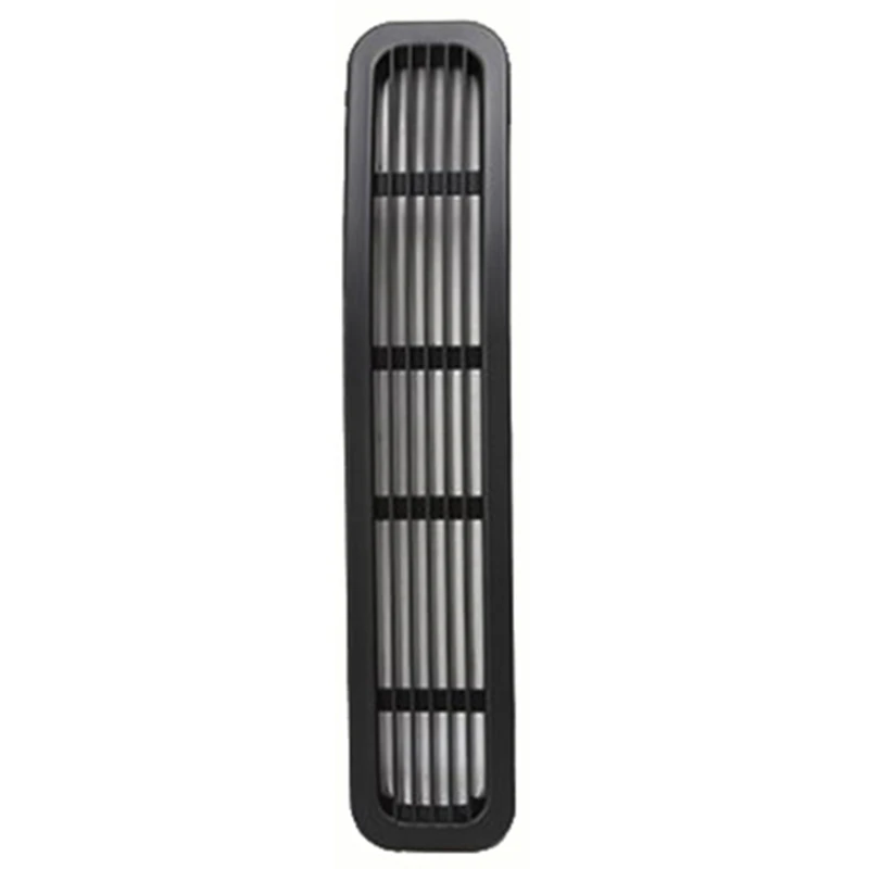 Передняя вставка решетка крышка с для Jeep Wrangler TJ 1997-2006 сотовая сетка передняя решетка набор вставок ABS наклейки для автомобиля стиль Ne