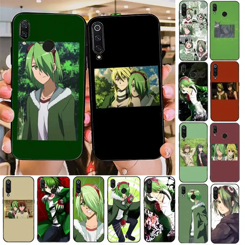 Чехол YNDFCNB akame ga kill lubbock чехол для телефона Redmi note 8Pro 8T 6Pro 6A 9 8 7 7A 5 5A | Мобильные