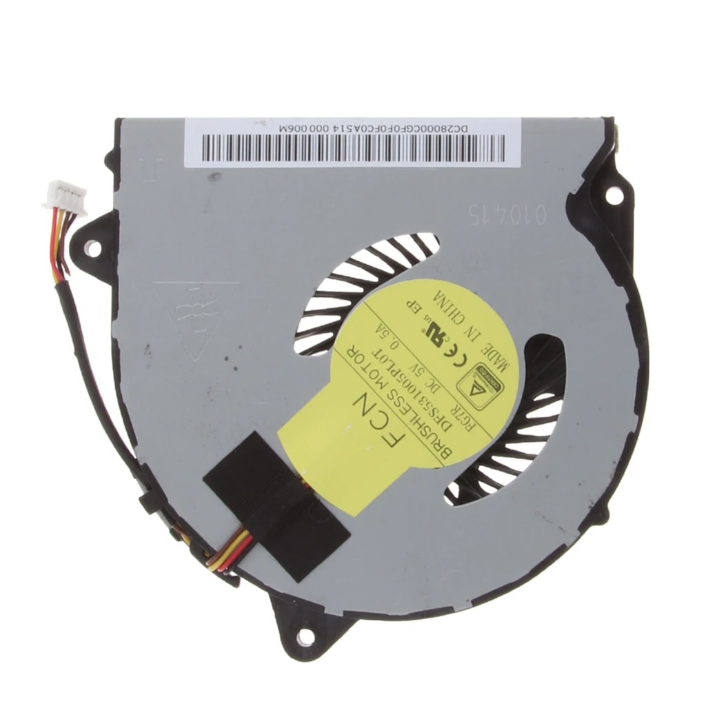 Replacement Computer CPU Cooling Fan Radiator for Lenovo G50-70 G40-70 G40-30 G40-45AT Z50-70 Model