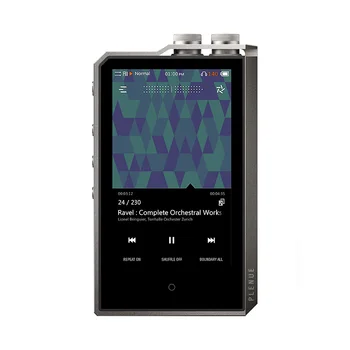 

COWON PLENUE 2 P2 Lossless hifi player high resolution DSD professional sound quality high performance gift a leather case