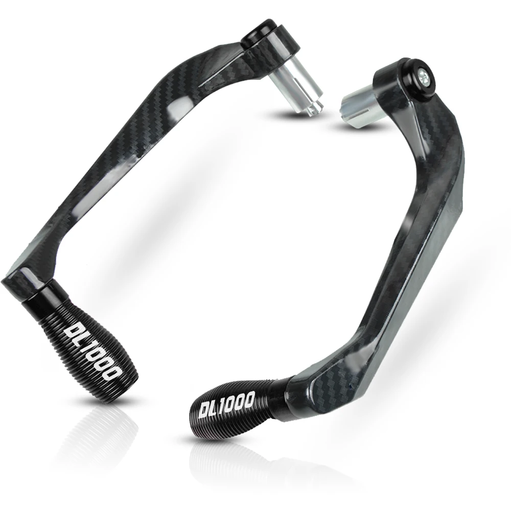 Анти-осенняя Тормозная муфта мотоцикла отличная прочная ЧПУ Алюминиевый Рычаг защита руля для рук SUZUKI DL1000