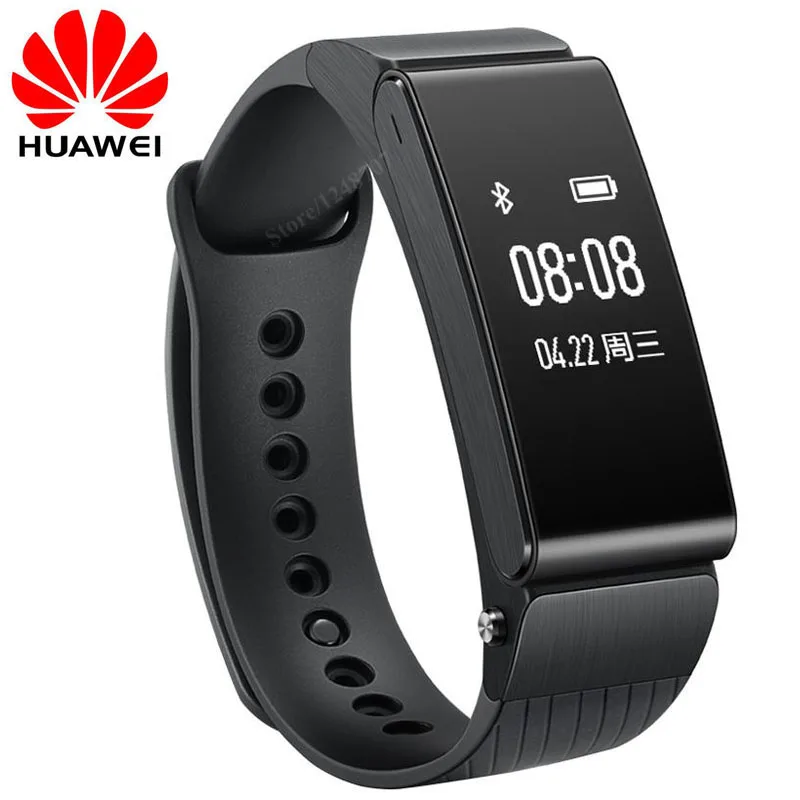 Умный Фитнес браслет Huawei B2 Band водонепроницаемый фитнес трекер с поддержкой Bluetooth
