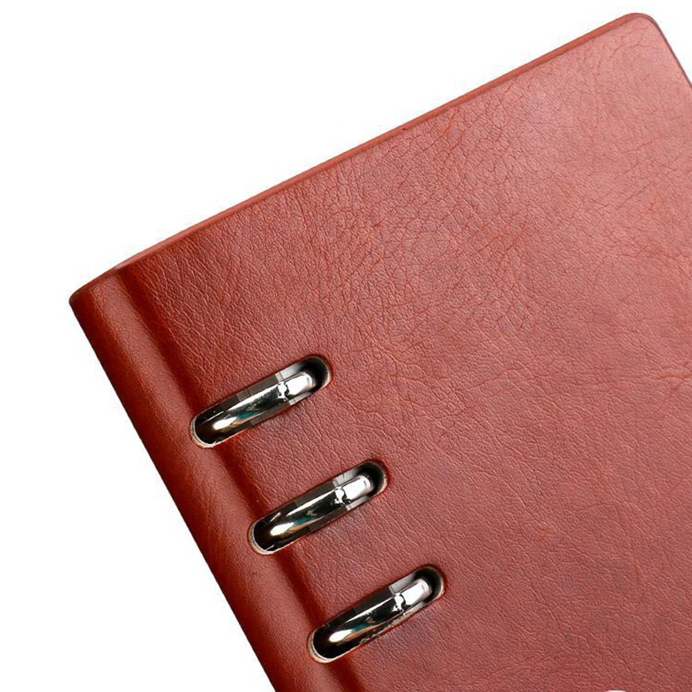 2020 New Notebook Loose-leaf Leather Cover Organizer Writing Pads Business Notebooks Agenda Planner Journal Book 2020 New Notebook Loose-leaf Leather Cover Organizer Writing Pads Business Notebooks Agenda Planner Journal Book