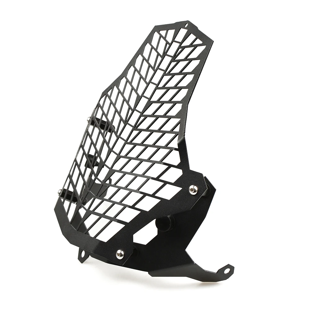 For Adventure 1050 1090 1190 1290 Super Adventure Motorcycle Front Headlight Head Light Guard Protector Cover Protection Grill