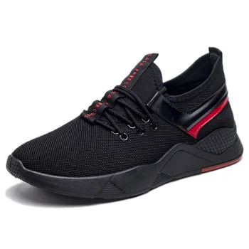 

MEN'S SHOES 2020 Spring And Autumn Casual Running Shoes Men's Breathable And Comfortable Fly Woven Sports Shoe sneakers men
