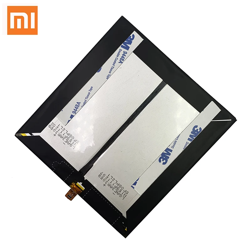 100% Оригинальный аккумулятор для планшета Xiao Mi BM60 6520 мАч Xiaomi Pad 1 Mipad1 Mipad A0101