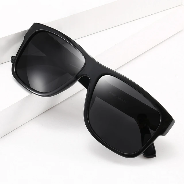 2021 Polaroid Sunglasses Unisex Square Vintage Sun Glasses Famous