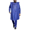 Gozie Embroidered Agbada Outfit