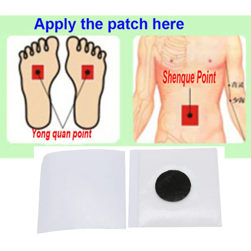 chinese herbal plaster_