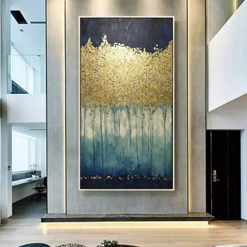 

Diamond Painting full of diamond embroidered Fortune Tree Porch vertical edition diamond cross-stitch new 2019