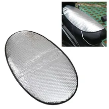 2 шт./компл. мотоциклетное сиденье изоляционная прокладка скутера e-велосипеда сиденья летний Защита от солнца коврик теплоизоляция чехол для подушки